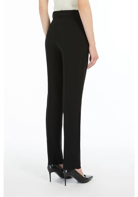 Straight-leg cigarette trousers MAX MARA Studio | 2626136035600001